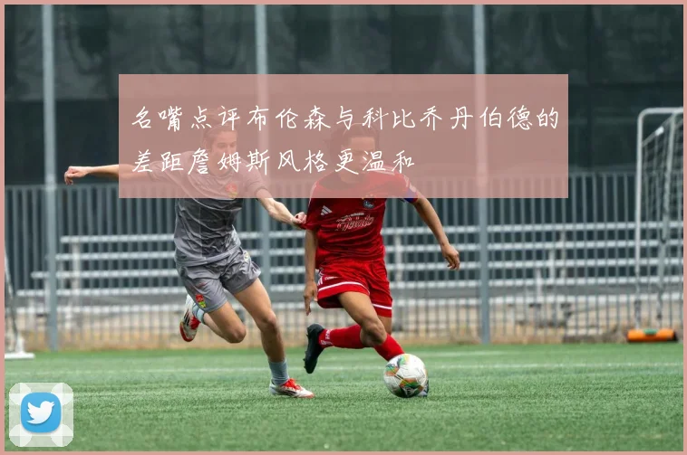 名嘴点评布伦森与科比乔丹伯德的差距詹姆斯风格更温和